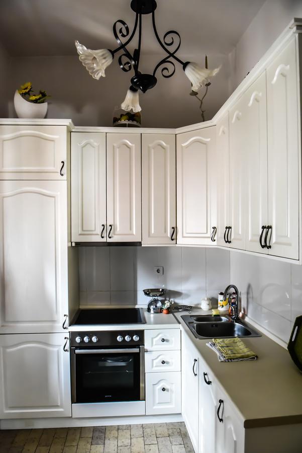 Apartment Miguel Kotor Bagian luar foto